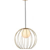 Elegant Lighting One Light Pendant
