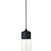 Elegant Lighting One Light Pendant