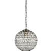 Elegant Lighting One Light Pendant