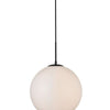 Elegant Lighting One Light Pendant