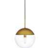 Elegant Lighting One Light Pendant