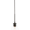 Elegant Lighting One Light Pendant