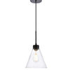 Elegant Lighting One Light Pendant