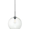 Elegant Lighting One Light Pendant