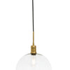 Elegant Lighting One Light Pendant