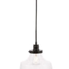 Elegant Lighting One Light Pendant