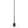 Elegant Lighting One Light Pendant