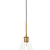 Elegant Lighting One Light Pendant
