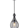 Elegant Lighting One Light Pendant