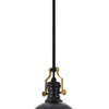 Elegant Lighting One Light Pendant