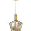 Elegant Lighting One Light Pendant