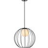 Elegant Lighting One Light Pendant
