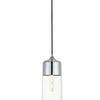 Elegant Lighting One Light Pendant