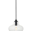 Elegant Lighting One Light Pendant