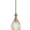 Elegant Lighting One Light Pendant