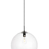 Elegant Lighting One Light Pendant