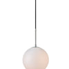 Elegant Lighting One Light Pendant