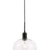 Elegant Lighting One Light Pendant
