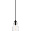 Elegant Lighting One Light Pendant