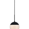 Elegant Lighting One Light Pendant