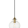 Elegant Lighting One Light Pendant