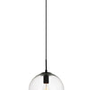 Elegant Lighting One Light Pendant