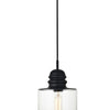 Elegant Lighting One Light Pendant