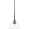 Elegant Lighting One Light Pendant