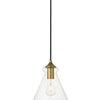 Elegant Lighting One Light Pendant