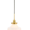 Elegant Lighting One Light Pendant