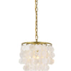 Elegant Lighting One Light Pendant
