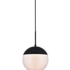 Elegant Lighting One Light Pendant
