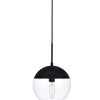 Elegant Lighting One Light Pendant