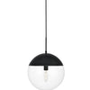Elegant Lighting One Light Pendant