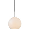 Elegant Lighting One Light Pendant
