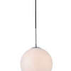 Elegant Lighting One Light Pendant