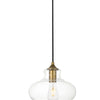 Elegant Lighting One Light Pendant