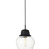 Elegant Lighting One Light Pendant