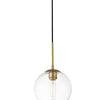 Elegant Lighting One Light Pendant