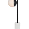 Elegant Lighting One Light Table Lamp