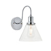 Elegant Lighting One Light Wall Sconce