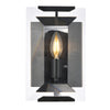 Elegant Lighting One Light Wall Sconce