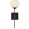Elegant Lighting One Light Wall Sconce