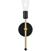 Elegant Lighting One Light Wall Sconce
