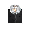 Elegant Lighting One Light Wall Sconce