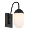 Elegant Lighting One Light Wall Sconce
