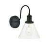 Elegant Lighting One Light Wall Sconce