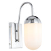 Elegant Lighting One Light Wall Sconce
