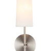 Elegant Lighting One Light Wall Sconce