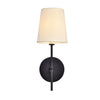Elegant Lighting One Light Wall Sconce